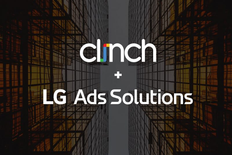 Dentsu Partners With Clinch for Dynamic Creative Optimization